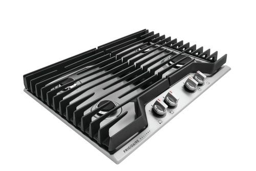 Continuous Edge-to-Edge Grates