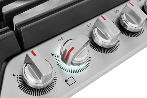 Backlit LED Knobs - GCCG3048AS