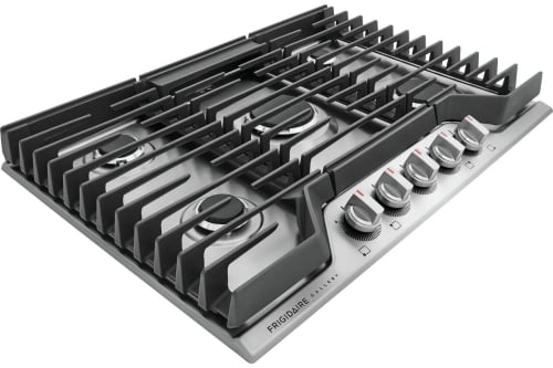 Continuous Edge-to-Edge Grates