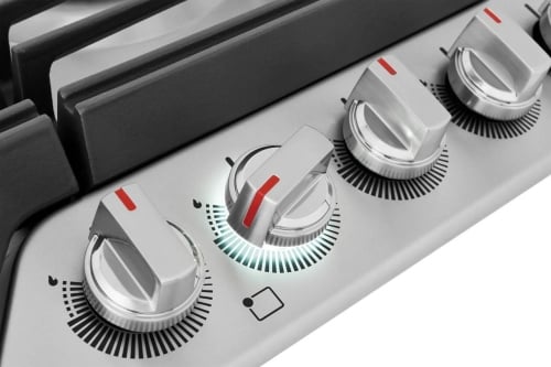 Backlit LED Knobs - GCCG3648AS