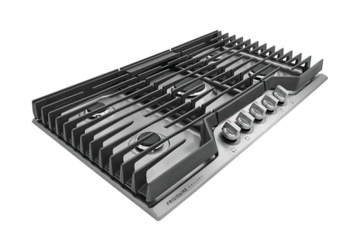 Continuous Edge-to-Edge Grates