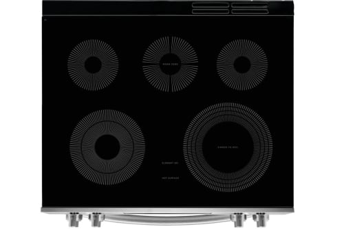 Five Element Cooktop - GCFE307CBF