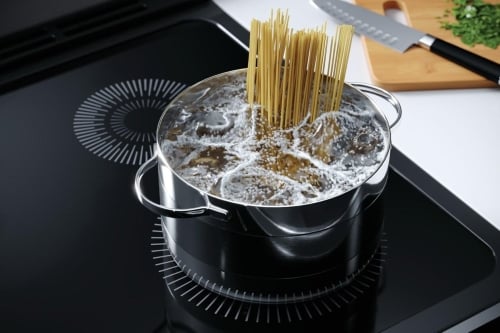 Faster Boil Times Faster Boil Times