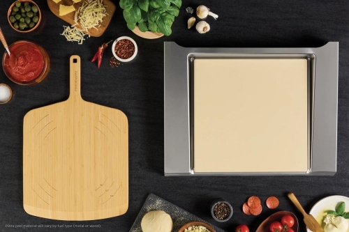 Pizza Shield, Stone and Peel Included - GCFI307CBF