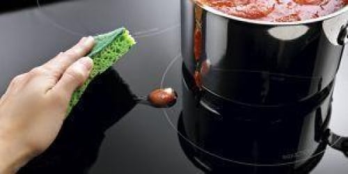 Easy-Wipe Ceramic Glass Cooktop