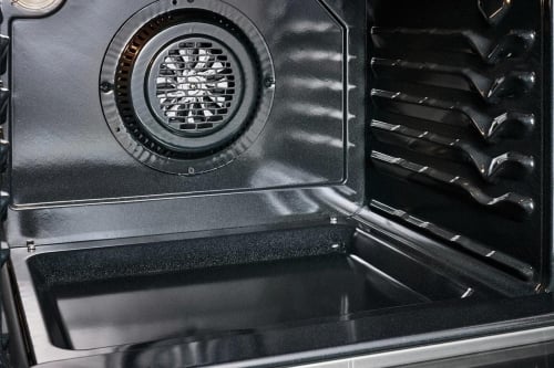 Option de nettoyage rapide à la vapeur - GCRE306CAD Option de nettoyage rapide à la vapeur - GCRE306CAD
