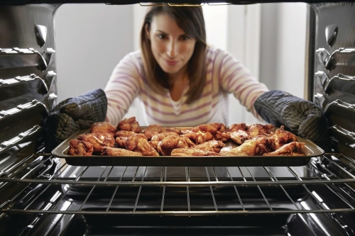 Préparez des repas plus sains et délicieux avec Air Fry - GCRE306CAF Préparez des repas plus sains et délicieux avec Air Fry - GCRE306CAF