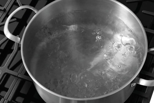 Quick Boil Burner - GCRG3038AF