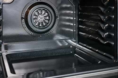 30-Minute Steam Clean - GCRG3060AF 30-Minute Steam Clean - GCRG3060AF