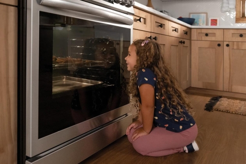 No Preheat - GCRG3060BD