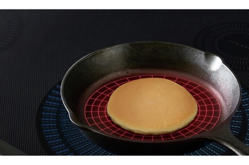 Auto Sizing&trade; Pan Detection - GCRI305CAD
