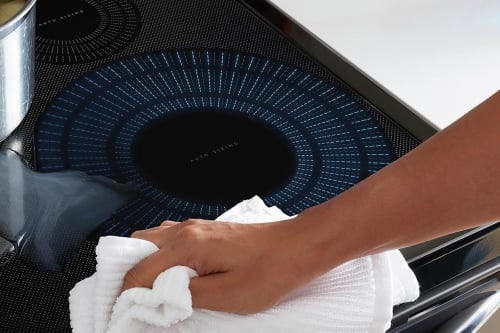Safe Cooktop Surface - GCRI305CAF