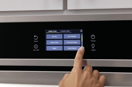 Premium Touch Screen Control Panel Premium Touch Screen Control Panel