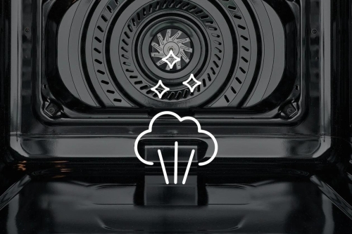 Cycles d'auto-nettoyage et de nettoyage à la vapeur - GCWD2767AF