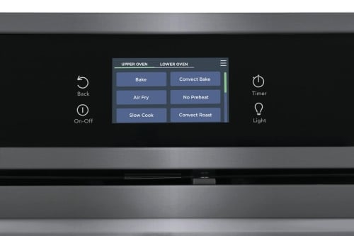 Premium Touch Screen Control Panel Premium Touch Screen Control Panel