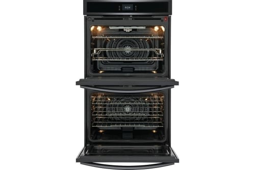 Extra Large Oven Capacity Extra Large Oven Capacity