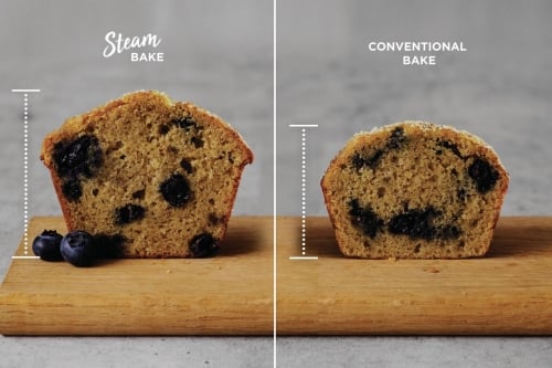 Steam Bake Steam Bake