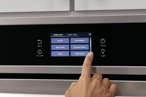 Premium Touch Screen Control Panel Premium Touch Screen Control Panel
