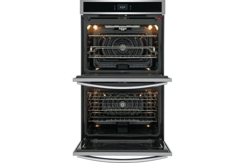 Extra Large Oven Capacity Extra Large Oven Capacity
