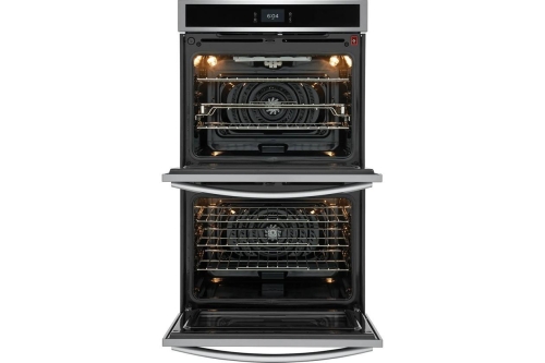 Extra Large Oven Capacity - GCWD3067AF