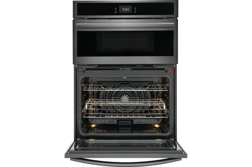 Extra Large Oven Capacity Extra Large Oven Capacity
