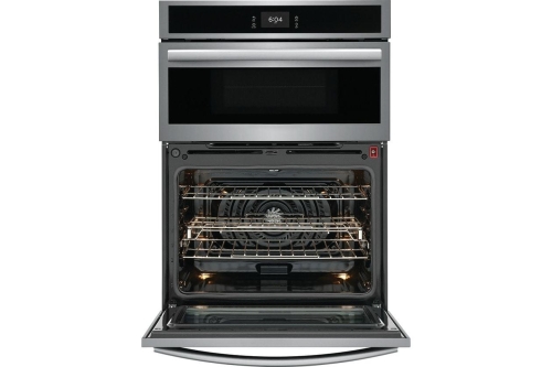 Extra Large Oven Capacity Extra Large Oven Capacity
