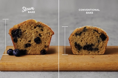 Steam Bake - GCWS2767AD