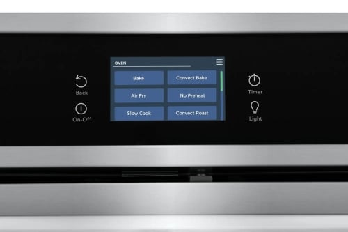 Premium Touch Screen Control Panel - GCWS2767AD