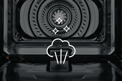 Cycles d&#39;auto-nettoyage et de nettoyage à la vapeur