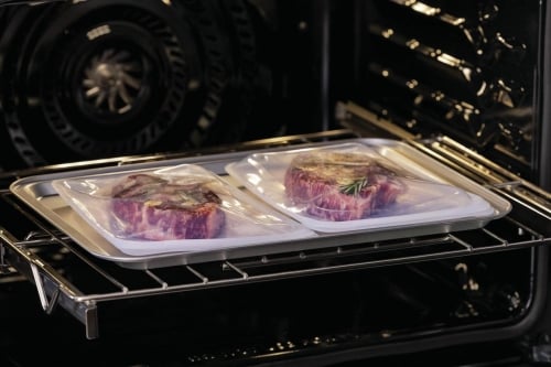 Get precise temperature control with Air Sous Vide