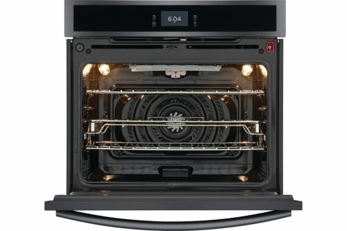 Extra Large Oven Capacity