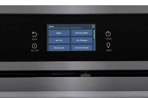 Panneau de commande à écran tactile haut de gamme - GCWS3067AD
