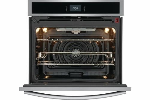 Extra Large Oven Capacity Extra Large Oven Capacity