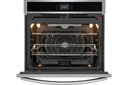 Extra Large Oven Capacity - GCWS3067AF
