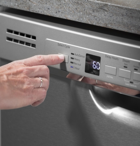 1 Hr Wash - GDF510PSMSS 1 Hr Wash - GDF510PSMSS