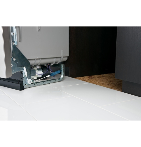 Built Up Floor Capable - GDF510PSMSS Built Up Floor Capable - GDF510PSMSS