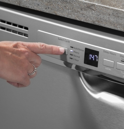 Heavy Wash - GDF510PSMSS Heavy Wash - GDF510PSMSS