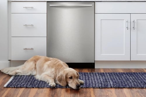 Keep your Kitchen Quiet with 47 dBA - GDSH4715AF