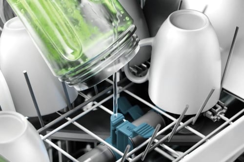 Cleans Hard-to-Reach Spots - GDSH4715AF