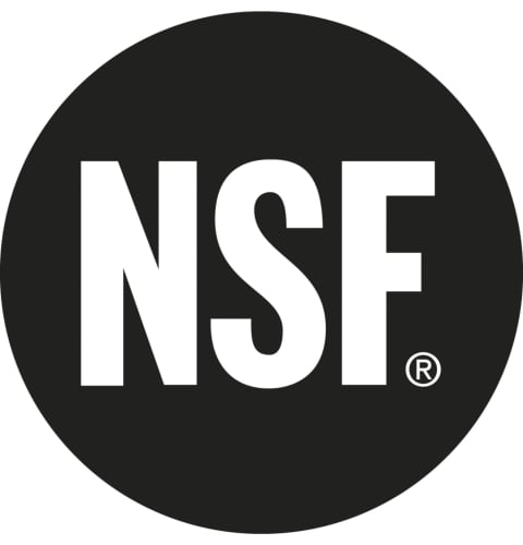 Option de désinfection (certifiée NSF)