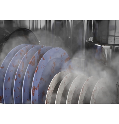 Steam + Sani - GDT605PSMSS