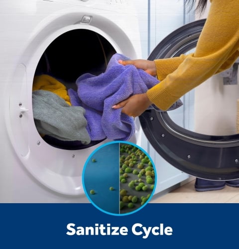Sanitize Cycle - GFD55GSSNWW