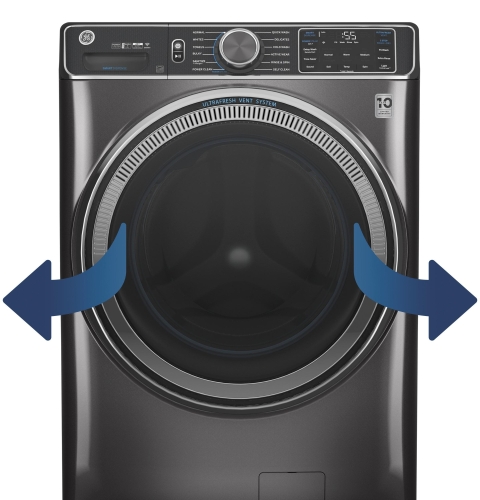 Reversible Door - GFD55GSSNWW