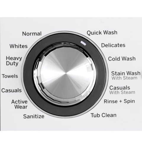 14 cycles de lavage - GFW148SSMWW