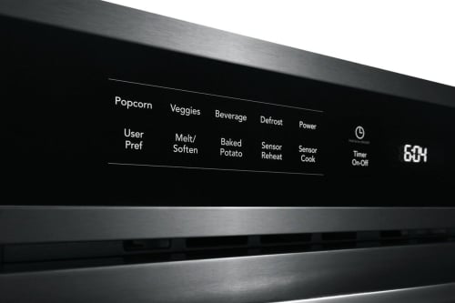 Preset Cooking Options Preset Cooking Options