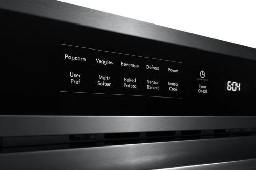 Options de cuisson prédéfinies - GMBD3068AD