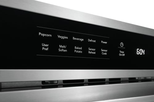 Preset Cooking Options Preset Cooking Options