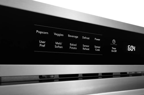 Preset Cooking Options - GMBD3068AF