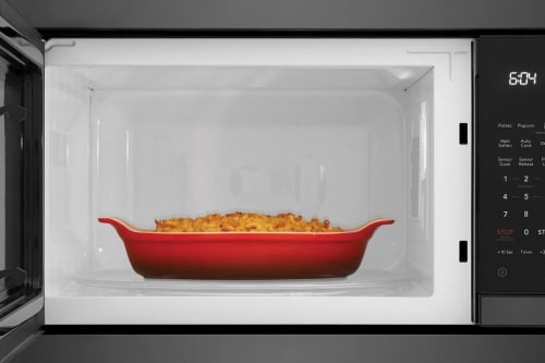 Large Fits-More&trade; Microwave - GMBS3068BD
