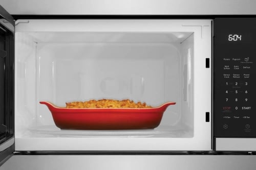 Large Fits-More&trade; Microwave - GMBS3068BF